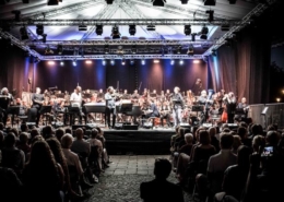 Abschlusskonzert Morgenlandfestival 2019