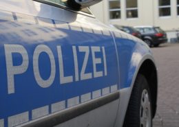 Symbolbild Polizei