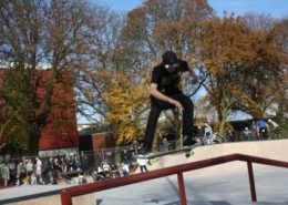 Skatepark Osnabrück©OSB Katrin Hofmann