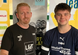 Ivan Kurchev wechselt zum TV Bissendorf-Holte.