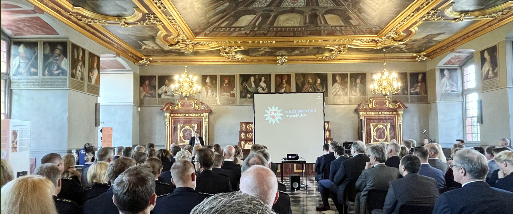 2025-05-07 Daniela Behrens Abschied Maßmann © OS-Radio_Titel