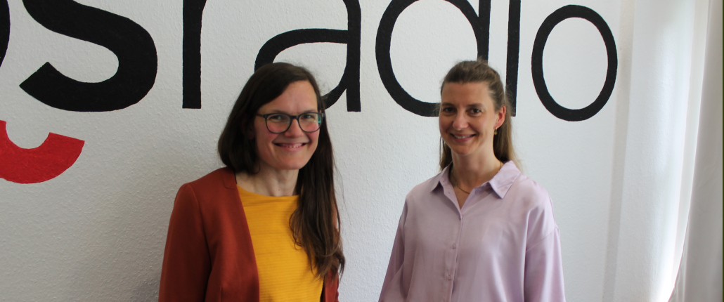 Tischlerin Johanna Röh © OS-Radio_Titel