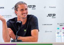 Zverev Terra Wortmann OWL Halle