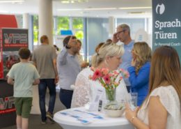 Weiterbildungsmesse Agentur für Arbeit