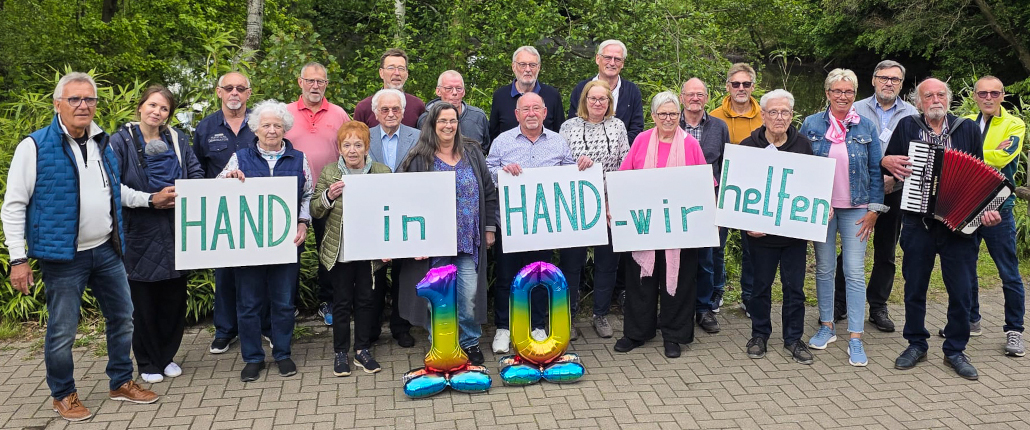 Hand in Hand_Titel