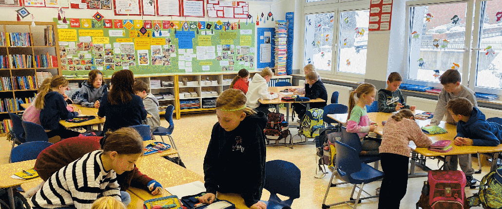 Freiherr vom Stein Grundschule