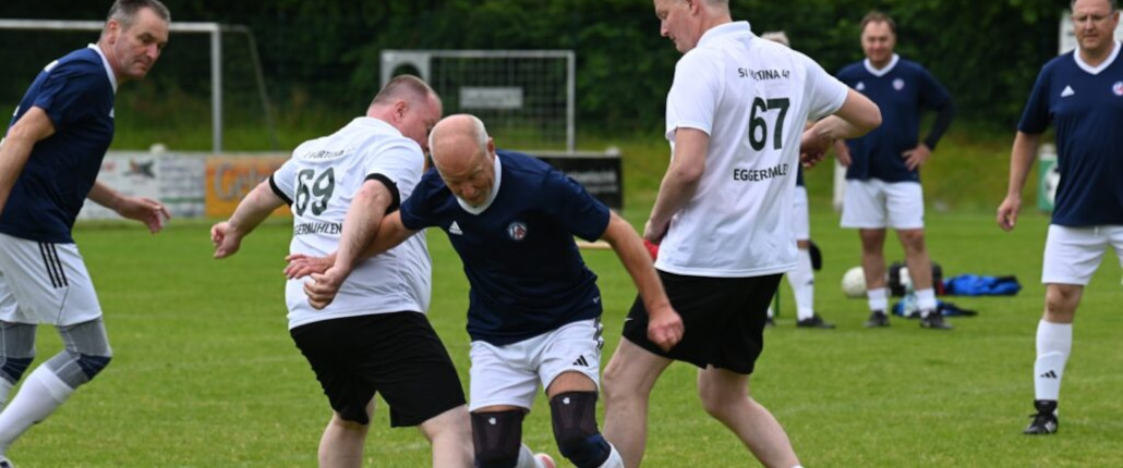 Walking Football © Fortuna 47 Eggermühlen_Titel
