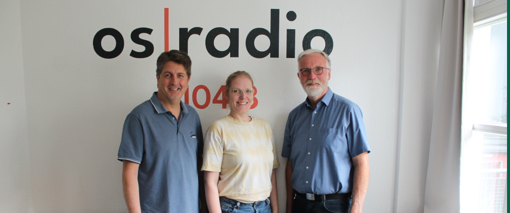 Martin Bensmann und Thomas Niemann Foto os-radio Andreas Menke_Titel