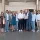 Ministerpräsident Olaf Lies lernt innovative Forschung der Hochschule Osnabrück in den Bereichen Gesundheit und Agrar kennen (Foto: Hochschule Osnabrück)