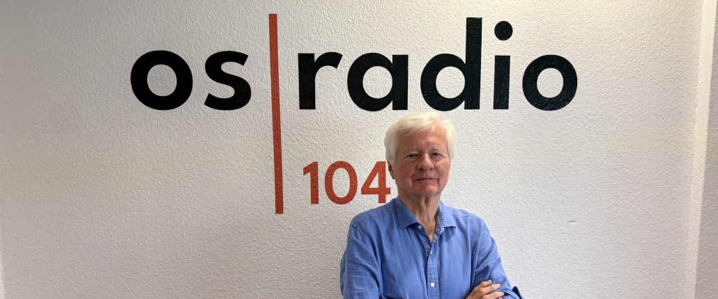 2026-08-04 Antonius Fahnemann Gewuppt Foto osradio Jan Molitor_Titel