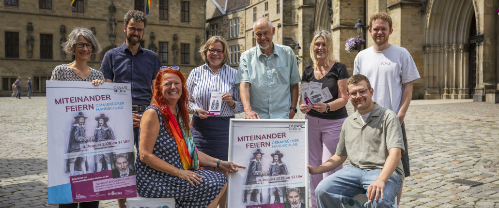 Osnabrücker Handschlag