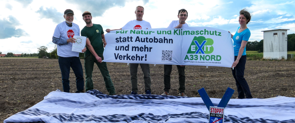 2026-09-02 Gegner der A 33 Nord © Christoph Beyer_Titel
